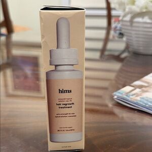 hims Men’s Minoxidil Hair Regrowth Treatment – Beige